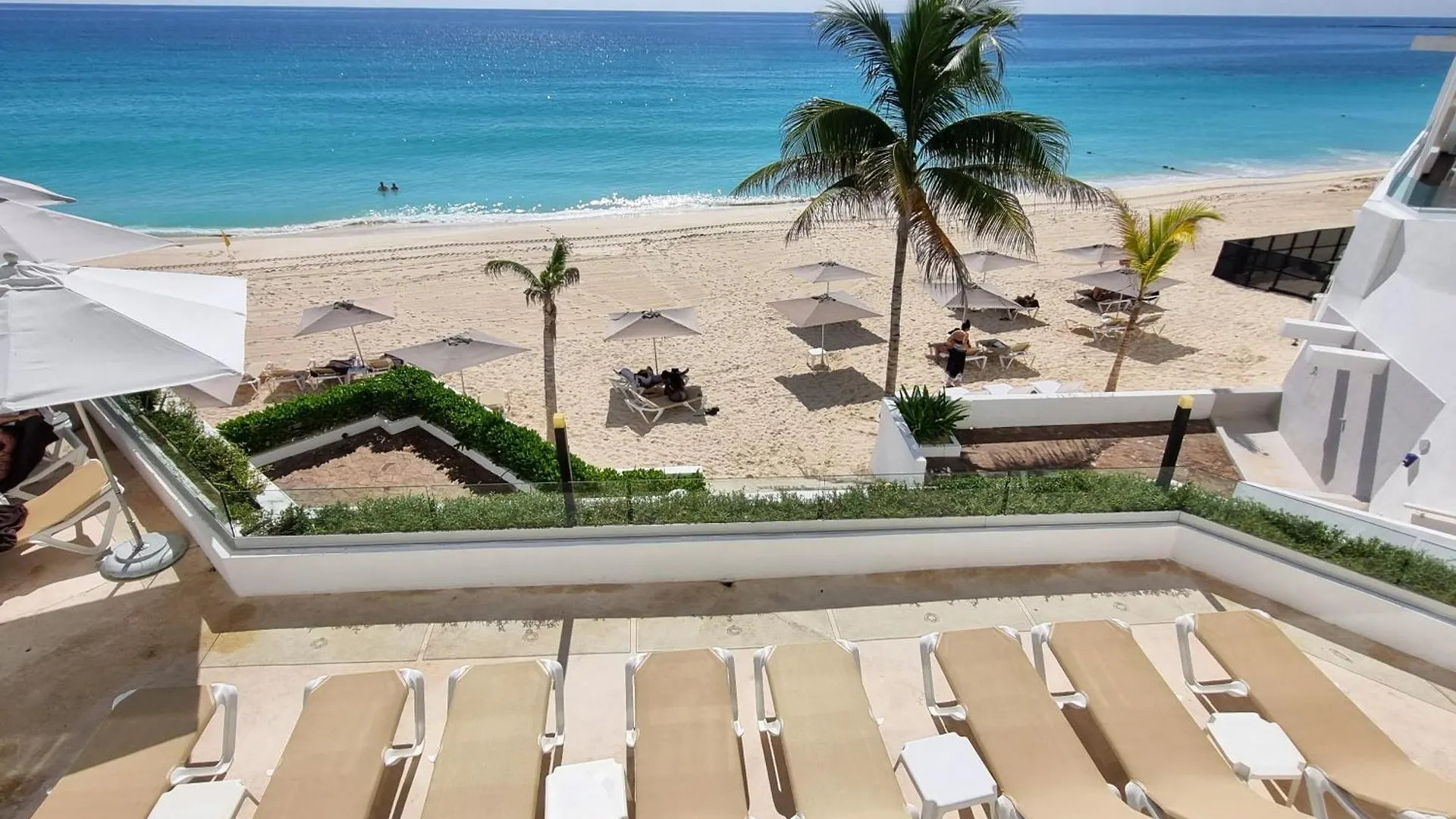 Estudio 4 Sobre Playa, Alberca, Gimnasio, Jacuzzi Cancun