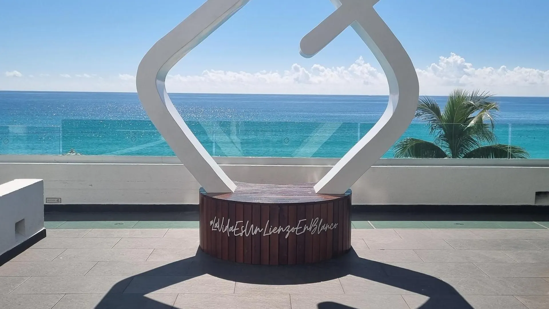 Estudio 4 Sobre Playa, Alberca, Gimnasio, Jacuzzi Cancun