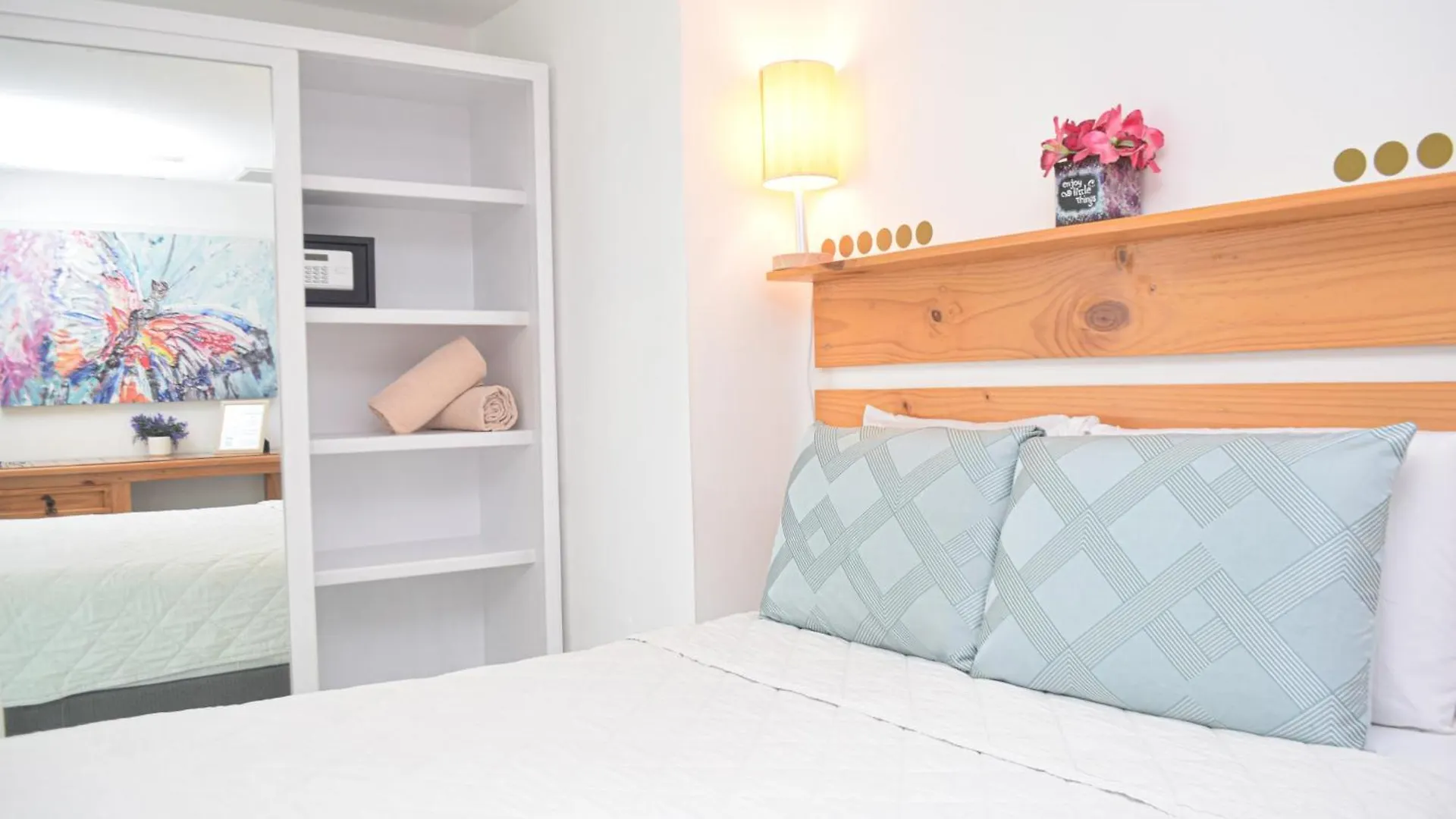 Apartment Estudio 4 Sobre Playa, Alberca, Gimnasio, Jacuzzi Cancun