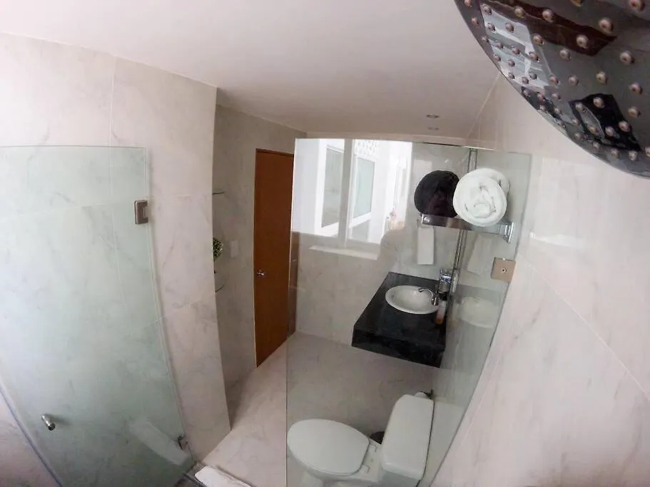 Estudio 4 Sobre Playa, Alberca, Gimnasio, Jacuzzi Cancun Apartment